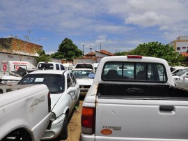 sead leilao de veiculos gecov foto jose lins 4 270x202 - Estado realiza dois leilões de carros e motos neste sábado