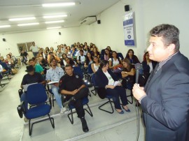 seap e ifpb curso aplicacoes administrativas da acao publica Wallber 270x202 - Estudantes do IFPB conhecem experiência da gestão penitenciária da Paraíba