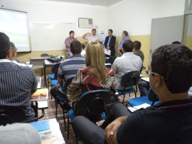 seap escola de Gestão Prisional penitenciaria 4 270x202 - Escola de Gestão Penitenciária realiza Curso de Especialização em Gestão Prisional