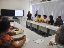 serhmact reuniao de gestao de obras foto jose lins 37 270x202 - Secretaria de Recursos Hídricos realiza treinamento sobre gestão de contratos de obras