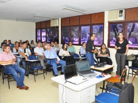 ses reuniao da saude no espep foto antonio david 4 270x202 - Ministério da Saúde inicia Curso Aplicado de Gestão de Custos em Economia da Saúde na Paraíba