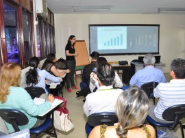 ses reuniao da saude no espep foto antonio david 5 270x202 - Ministério da Saúde inicia Curso Aplicado de Gestão de Custos em Economia da Saúde na Paraíba