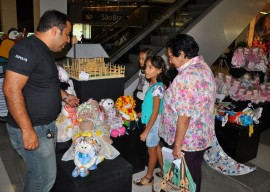 04.10.13 seap artesanato infantil de detentos no brincart foto walter rafael 4 270x192 - Trabalhos de reeducandos são expostos na VI Brincarte