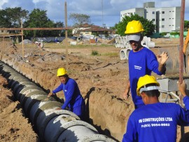 09.09.13 OBRAS ESTADIO ALMEIDAO FOTOS JOAO FRANCISCO 110 Cópia 270x202 - Investimentos no esporte passam dos R$ 70 milhões em três anos