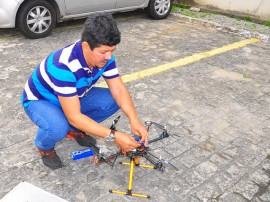 15.10.13 DRONE SEAP FOTO WALTER RAFAEL 50 270x202 - Governo adquire quadricópteros para ações no sistema penitenciário