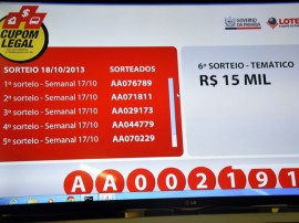 18.10.13 sorteio lotep foto joao francisco 14 270x202 - Cupom Legal divulga prêmio temático de R$ 15 mil do Dia das Crianças