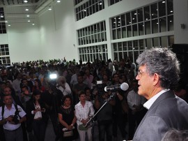 30.10.13 ricardo inaugura torre e congresso centro convencoes fotos roberto guedes 71 270x202 - Ricardo coloca a Paraíba na rota do turismo de eventos e negócios