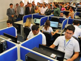 CALL CENTER 111 270x202 - Campina Grande ganha novo Call Center que vai gerar 1700 empregos diretos