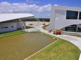 CENTRO DE CONVENCOES FOTO ANTONIO DAVID 15 270x202 - Ricardo inaugura 2ª etapa do Centro de Convenções nesta quarta-feira