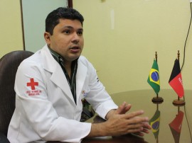 Diretor do Trauma João Pessoa FOTO Ricardo Puppe3 270x202 - Conhecer o perfil do hospital facilita a busca pelo médico na hora da necessidade