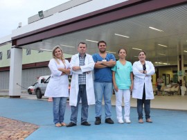 Equipe Trauma FOTO Ricardo Puppe1 270x202 - Conhecer o perfil do hospital facilita a busca pelo médico na hora da necessidade