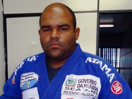 Golias 3 270x202 - Golias representa Paraíba no Pan-americano de Jiu-Jitsu Profissional