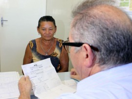 MAIS MEDICOS PERSONAGEM Marluce Maria de Araujo de 60 anos FOTO Ricardo Puppe1 270x202 - População de Baía da Traição comemora chegada do Mais Médicos