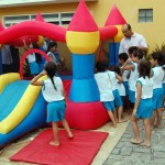 crianças de creches da capital tem tarde de lazer (1)