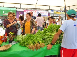 emater dia mundial da alimentacao ponto de cem reis foto jose lins 40 270x202 - Governo comemora Dia Mundial da Alimentação com atividades na Capital