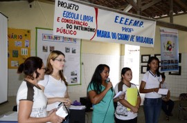 escola projeto patrimônio1 portal 270x178 - Escola estadual ensina a alunos conservação do patrimônio público