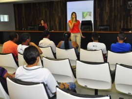 iass inicia curso aluna jessica queiroga foto jose lins 11 270x202 - Governo avalia projetos de inserção social de reeducandos