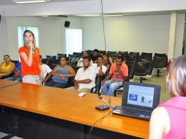 iass inicia curso jessica queiroga foto jose lins 8 270x202 - Governo avalia projetos de inserção social de reeducandos