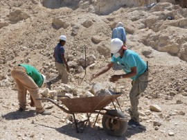 mineração em picui fotos antonio david 38 270x202 - Atividade mineradora da Paraíba será destaque em congresso internacional