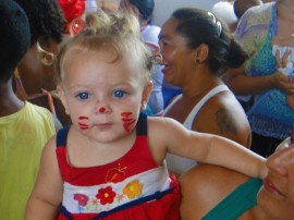 patos festa crianca1 270x202 - Hospital Infantil de Patos promove festa das crianças