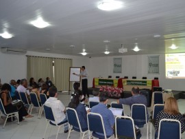 reuniao emater1 270x202 - Técnicos de todo País discutem redes temáticas de apoio a agricultura familiar