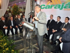 ricardo inaugura shopping carajas foto claudio goes 9 270x202 - Ricardo é homenageado em Encontro de Sociologia em Campina Grande