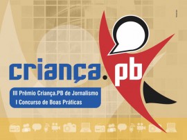 sedh premio Crianca PB concurso1 270x202 - Governo lança III Prêmio Criança.PB de Jornalismo