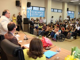 selo unicef foto francisco frança 78 270x202 - Rômulo participa do lançamento do selo Unicef e comemora redução da mortalidade infantil