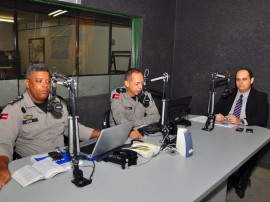 tabajara progama policia solidaria 7 270x202 - Prevenção e combate às drogas é tema do programa Polícia Solidária