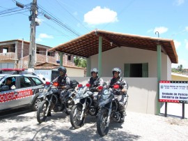 ups do roger foto werneck moreno secom pb 3 270x202 - Unidades de Polícia Solidária reforçam combate à criminalidade na Paraíba