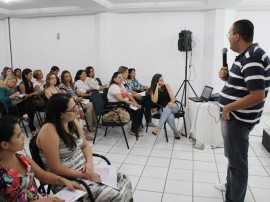 06.11.13 sees oficina do controle infeccao hospitalar foto ricardo pupper 1 270x202 - Saúde inicia oficina sobre Controle de Infecção Hospitalar