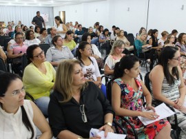 06.11.13 sees oficina do controle infeccao hospitalar foto ricardo pupper 2 270x202 - Saúde inicia oficina sobre Controle de Infecção Hospitalar