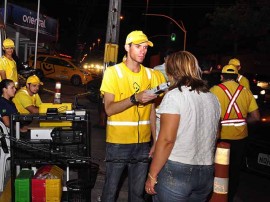 11.11.13 blitz lei seca fotos walter rafael 1 270x202 - 'Lei Seca' já prendeu 351 motoristas embriagados na Paraíba