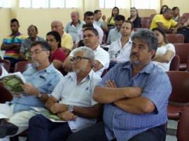 13.11.13 reuniao cehap 2 270x202 - Delegação paraibana se prepara para 5ª Conferência Nacional das Cidades