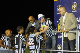 ALMEIDÃO FINAL SERIE D 12 270x179 - Ricardo parabeniza Botafogo e entrega título de campeão da Série D