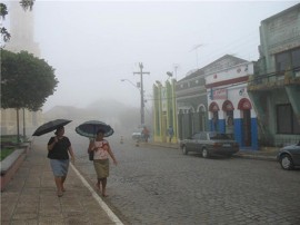 Cidade de Areia 3 DIVULGAÇÃO 270x202 - Temperaturas caem na madrugada, mas sol predomina na Paraíba