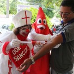 Dia nacional do doador de sangue - FOTO Ricardo Puppe 4