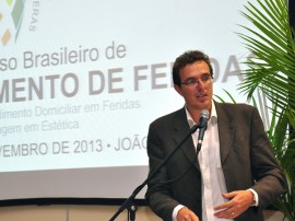 IV Congresso Brasileiro de Tratamento de Feridas 6 270x202 - Congresso de Tratamento de Feridas reúne 2 mil participantes no Centro de Convenções