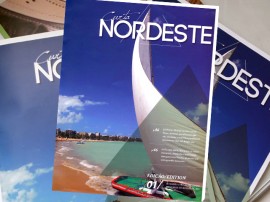 REVISTA CURTA NORDESTE 270x202 - Governo e comissão de turismo lançam revista Curta Nordeste nesta terça-feira