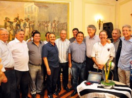 botafogo homenagem do governo foto francisco frança 217 270x202 - Ricardo homenageia Botafogo pelo título de Campeão da Série D