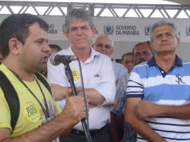 caravana ode 4 270x202 - Conselheiros do ODE monitoram obras do Governo em três cidades da 5ª região