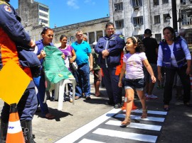 detran promove acoes no transito foto jose lins 76 270x202 - Ação educativa marca Dia Estadual do Trânsito Consciente em João Pessoa