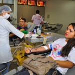 erica tavares doadora hemocentro campanha de doacao no dia das mulheres foto jose lins (22)