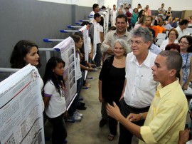 escola presidente medici foto francisco frança 413 270x202 - Ricardo entrega obras de reforma e ampliação da Escola Presidente Médici