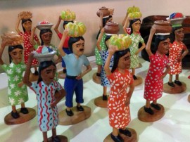 feira internacional de artesanato brasilia 2 270x202 - Artesanato paraibano atrai lojistas em feira internacional em Brasília