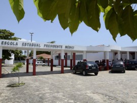 fotos escola Presidente Medicci 004 270x202 - Governador inaugura reforma de escola profissionalizante em João Pessoa