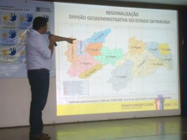 funad reuniao do conselho de direitos da pessoa com deficiencia 1 270x202 - Orçamento Democrático Estadual é apresentando a conselheiros da pessoa com deficiência