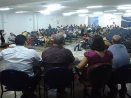 funad reuniao do conselho de direitos da pessoa com deficiencia 3 270x202 - Orçamento Democrático Estadual é apresentando a conselheiros da pessoa com deficiência