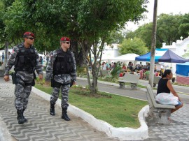 operacao eternidade policiamento junto aos cemiterios 4 270x202 - Operação Eternidade reforça segurança no feriado de Finados