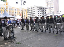 pm inicia operacao republicana foto jose lins 37 270x202 - Segurança reforça efetivo durante feriadão da República na Paraíba